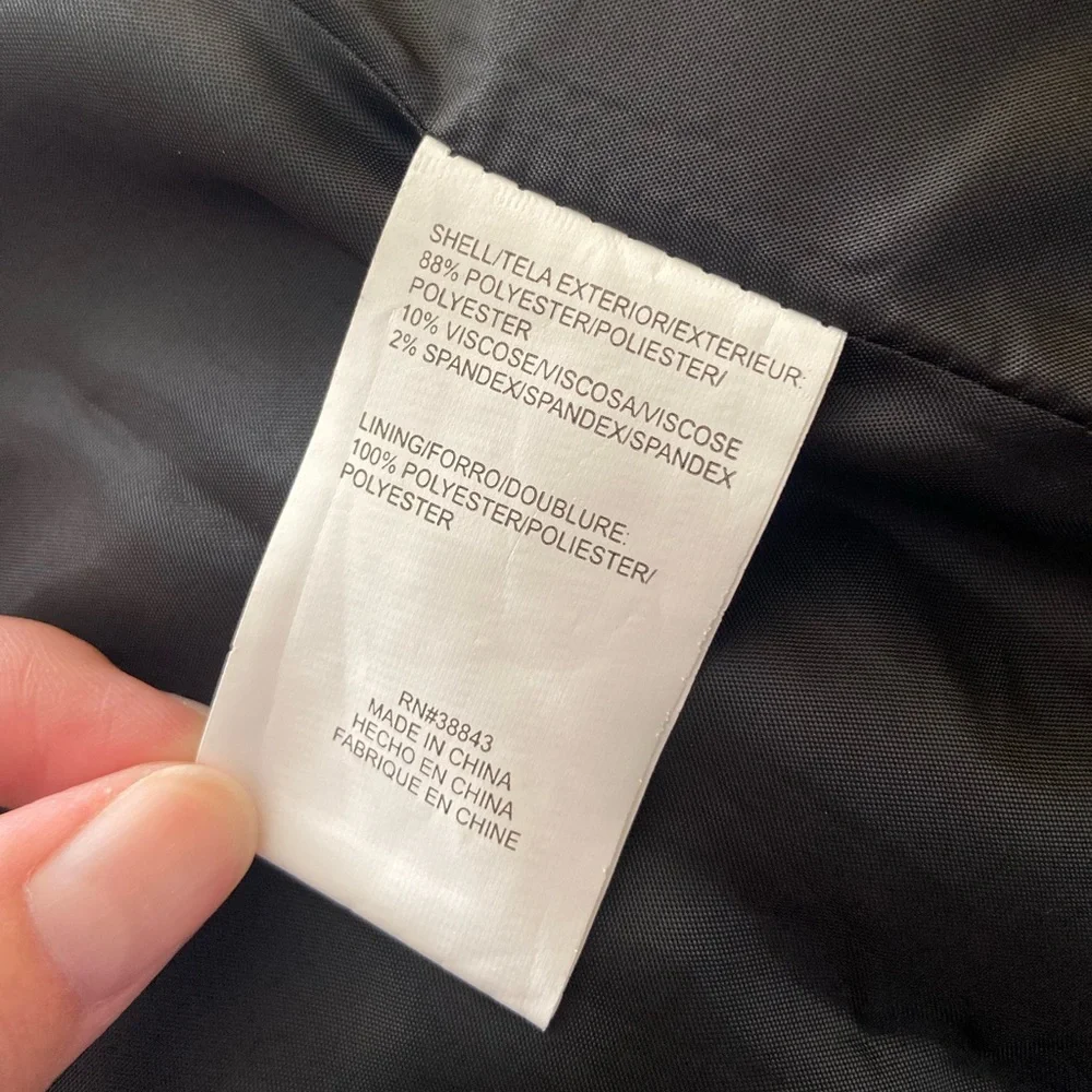 Rothschild Charcoal Hooded Coat - Picture 11 of 15